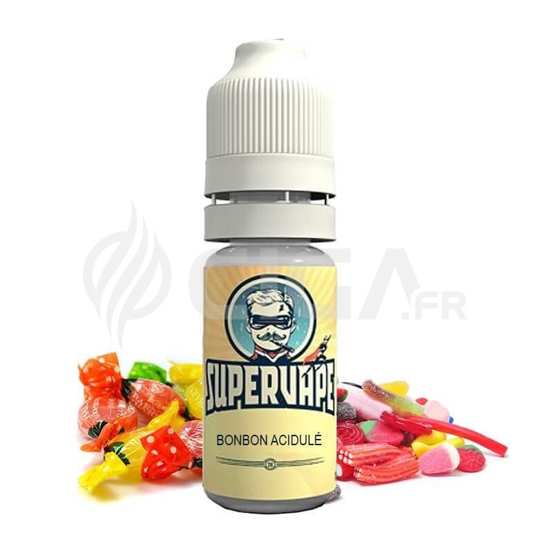 Arôme Bonbon Acidulé - SuperVape Arôme Bonbon Acidulé - SuperVape