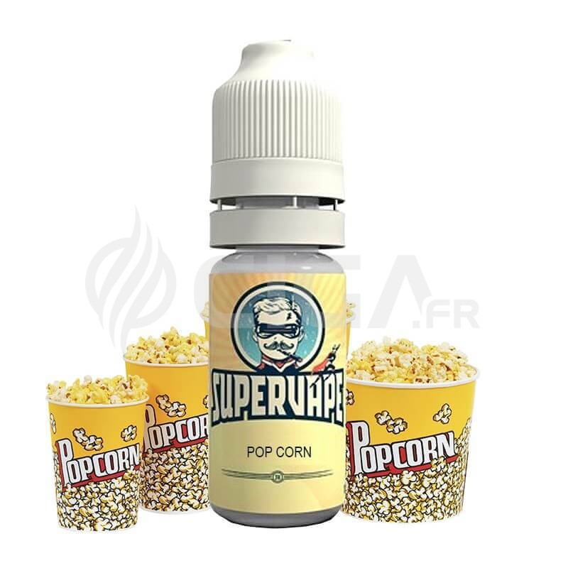 Arôme Pop Corn - SuperVape Arôme Pop Corn - SuperVape
