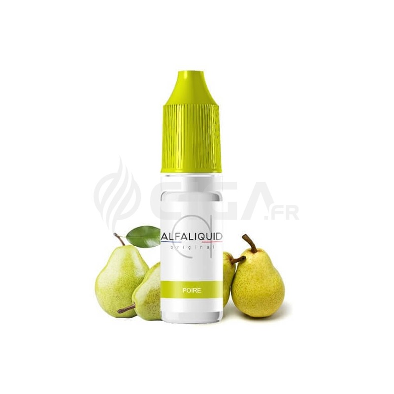 Poire - Alfaliquid Poire - Alfaliquid