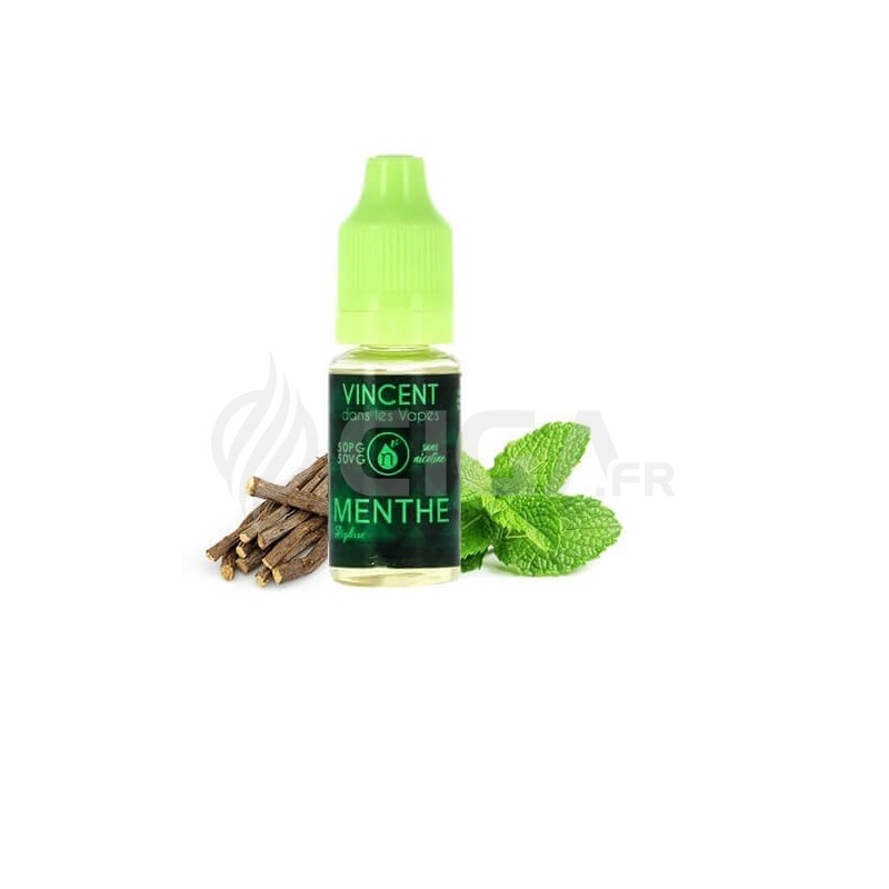 Menthe Réglisse - VDLV Menthe Réglisse - VDLV