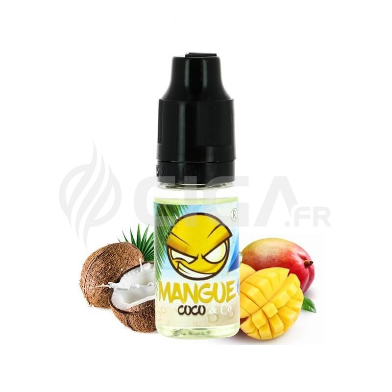 EXO Mangue-Coco & Co - Révolute EXO Mangue-Coco & Co - Révolute