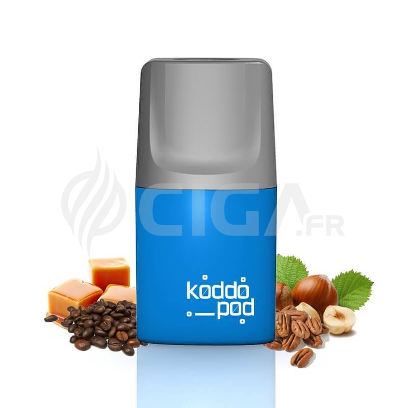 Pod La Chose - Le French Liquide Pod La Chose - Le French Liquide