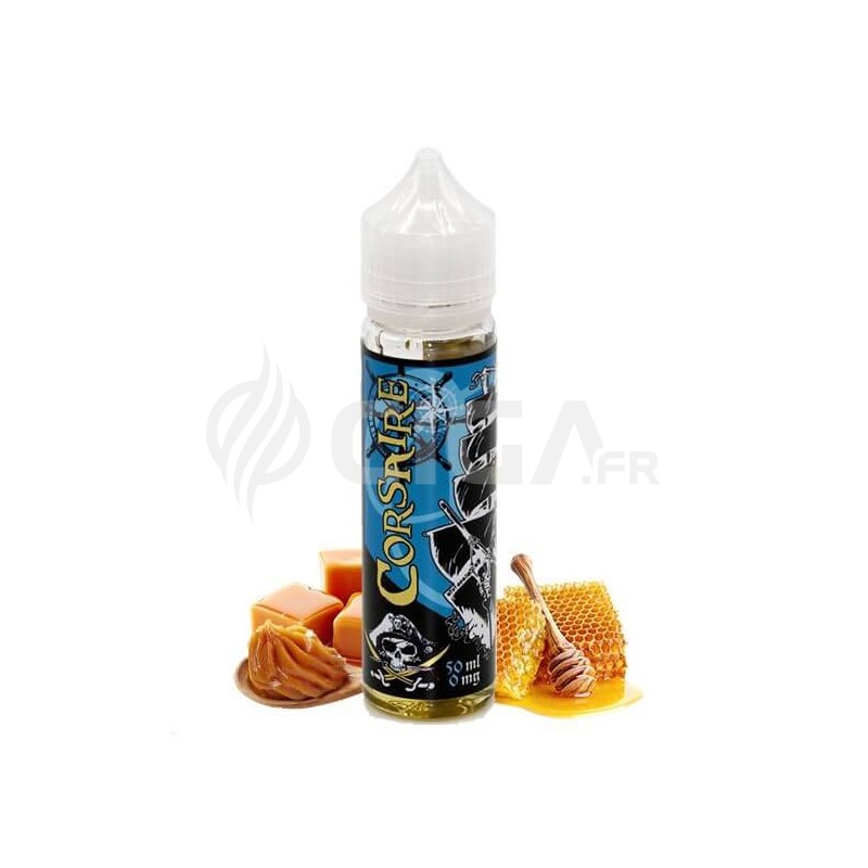 Corsaire ZHC - Vape Institut Corsaire ZHC - Vape Institut
