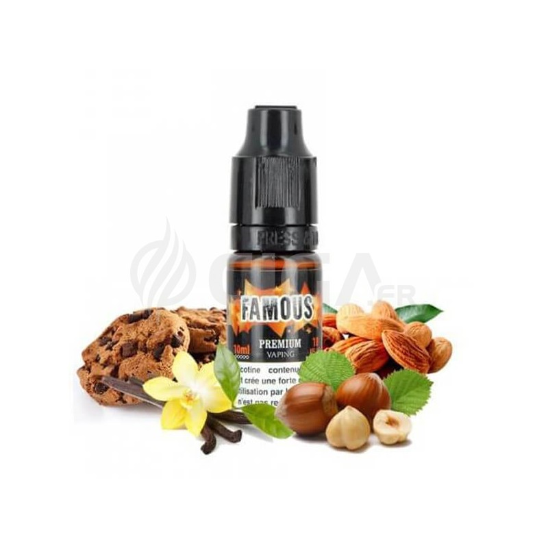 Famous - Eliquid France Famous - Eliquid France