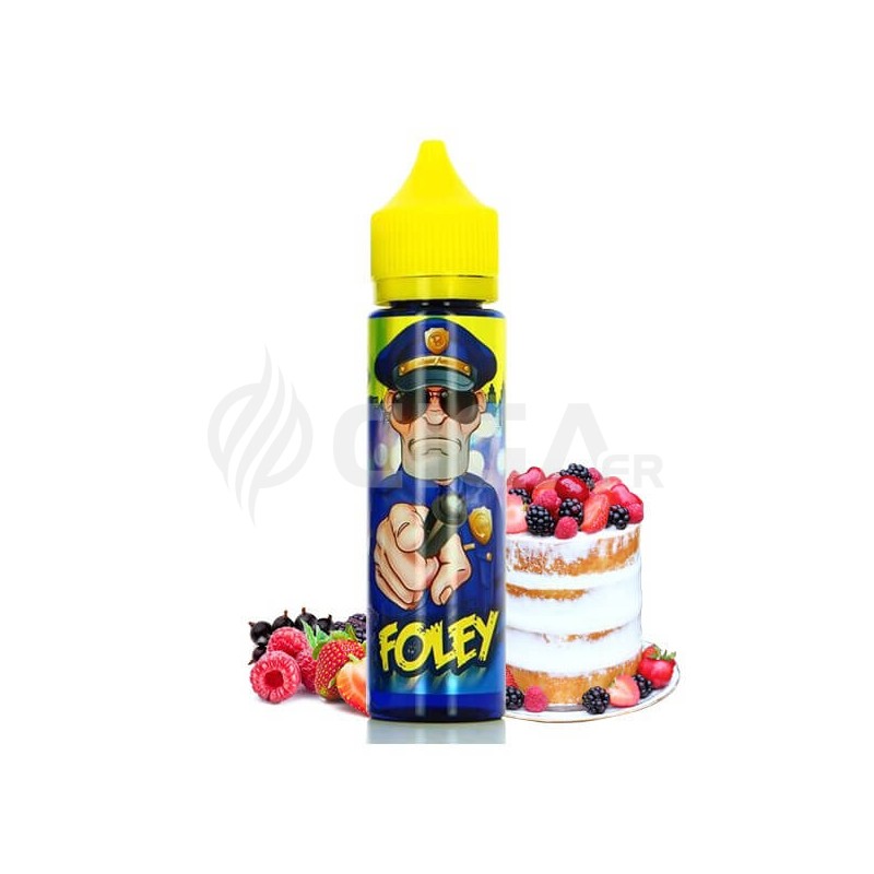 Foley - Cop Juice Foley - Cop Juice