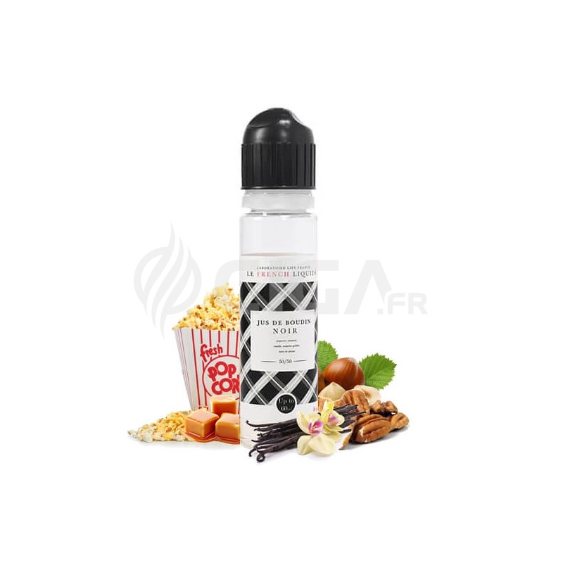 Jus de Boudin Noir - Le French Liquide Jus de Boudin Noir - Le French Liquide