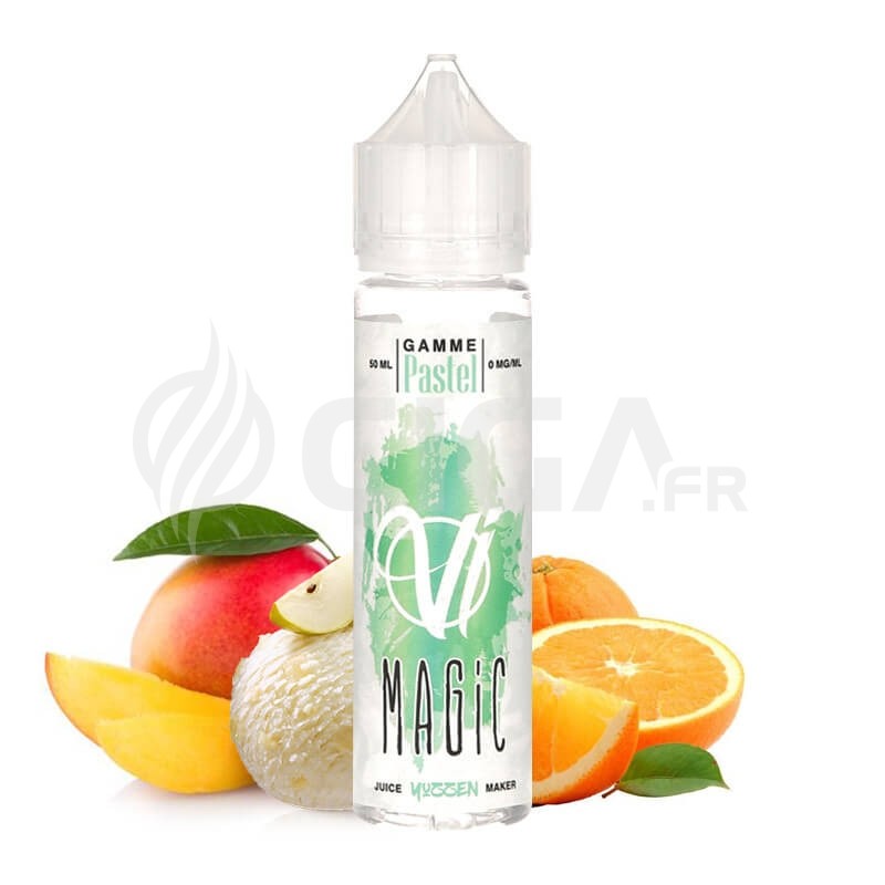Magic Pastel - Vape Institut Magic Pastel - Vape Institut