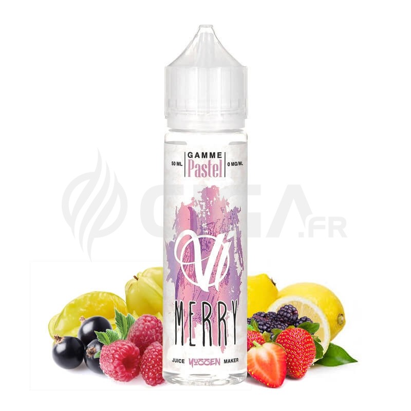 Merry Pastel - Vape Institut Merry Pastel - Vape Institut