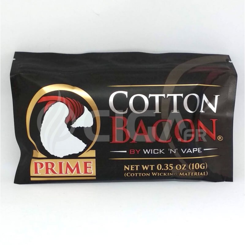 Cotton Bacon Prime Cotton Bacon Prime