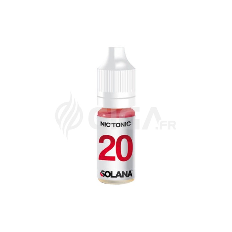 Booster de Nicotine - Solana Booster de Nicotine - Solana