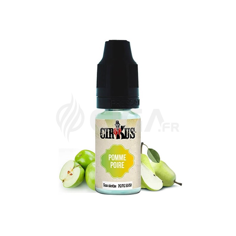 Pomme Poire - Cirkus Authentic Pomme Poire - Cirkus Authentic