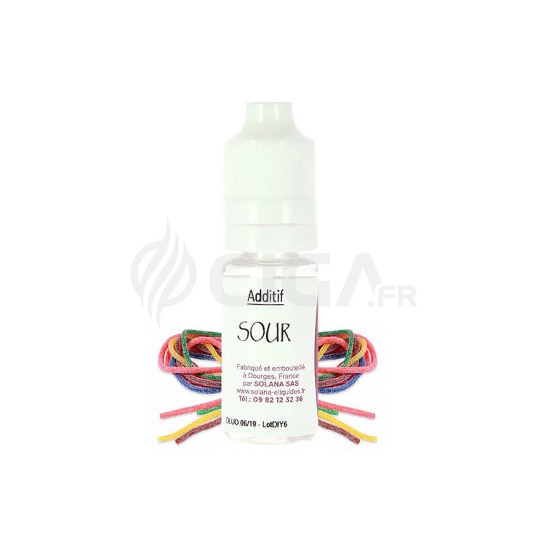 Additif Sour - Solana Additif Sour - Solana