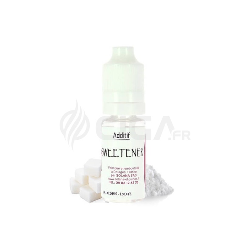 Additif Sweetener - Solana Additif Sweetener - Solana