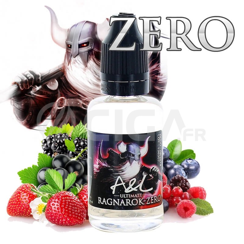 Arôme Ragnarok Zero - Ultimate Arôme Ragnarok Zero - Ultimate