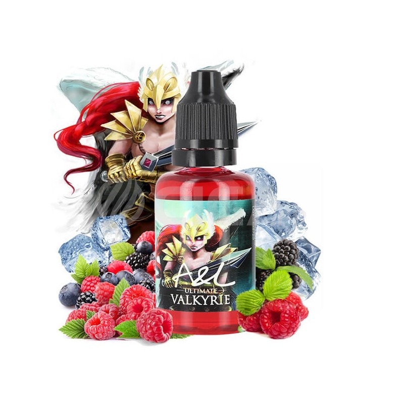Arôme Valkyrie - Ultimate Arôme Valkyrie - Ultimate