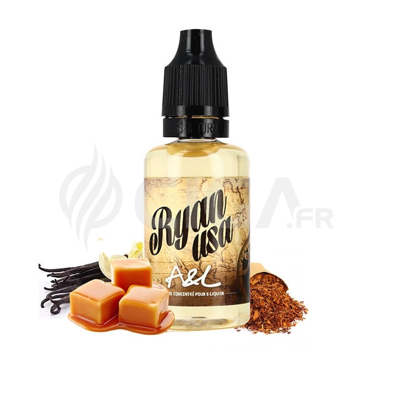 Arôme Ryan USA - Ultimate Arôme Ryan USA - Ultimate