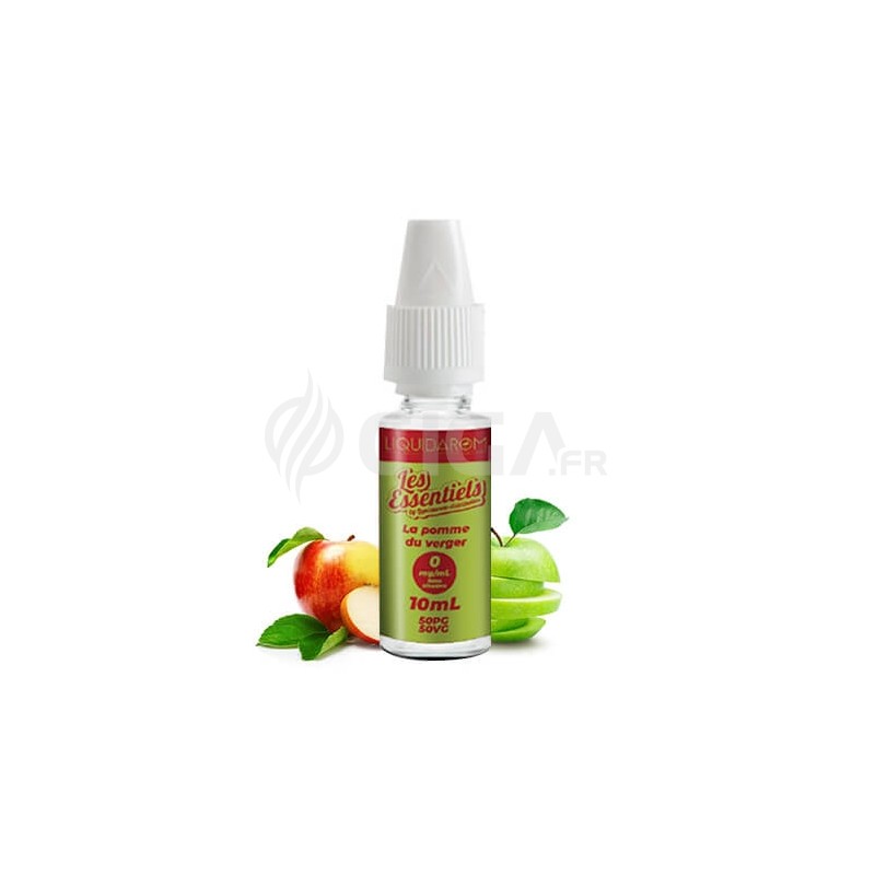La Pomme du Verger - Liquidarom Les Essentiels La Pomme du Verger - Liquidarom Les Essentiels