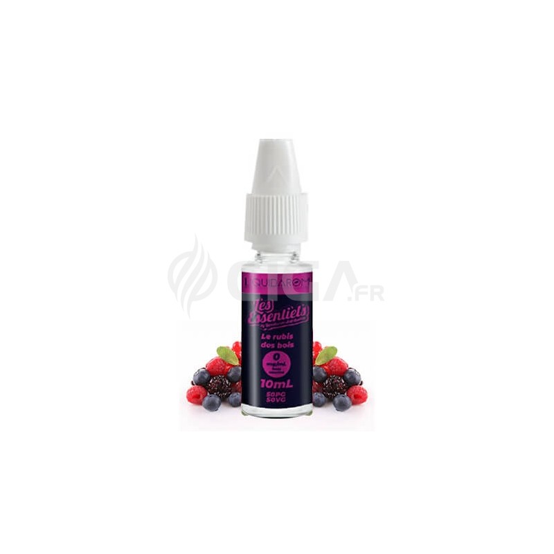 Le Rubis des Bois - Liquidarom Les Essentiels Le Rubis des Bois - Liquidarom Les Essentiels