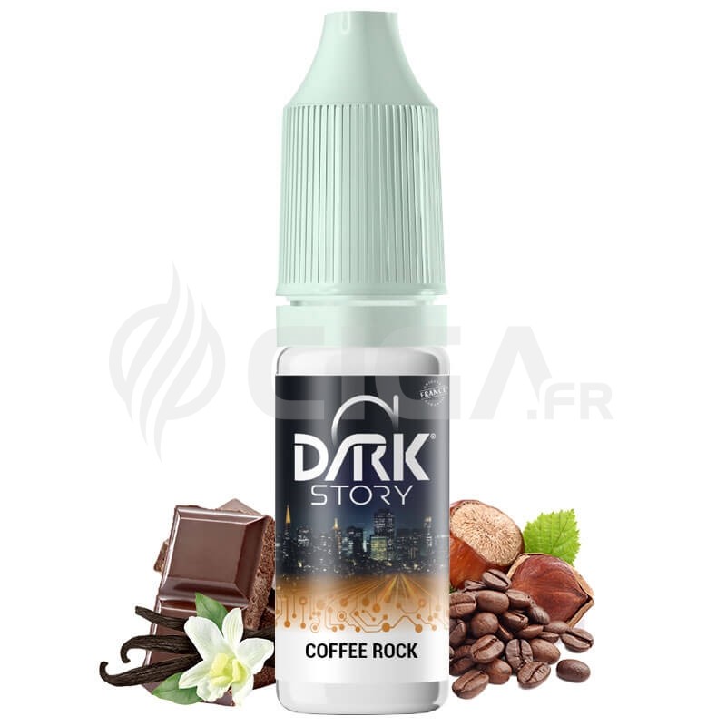Coffee Rock - Dark Story Coffee Rock - Dark Story