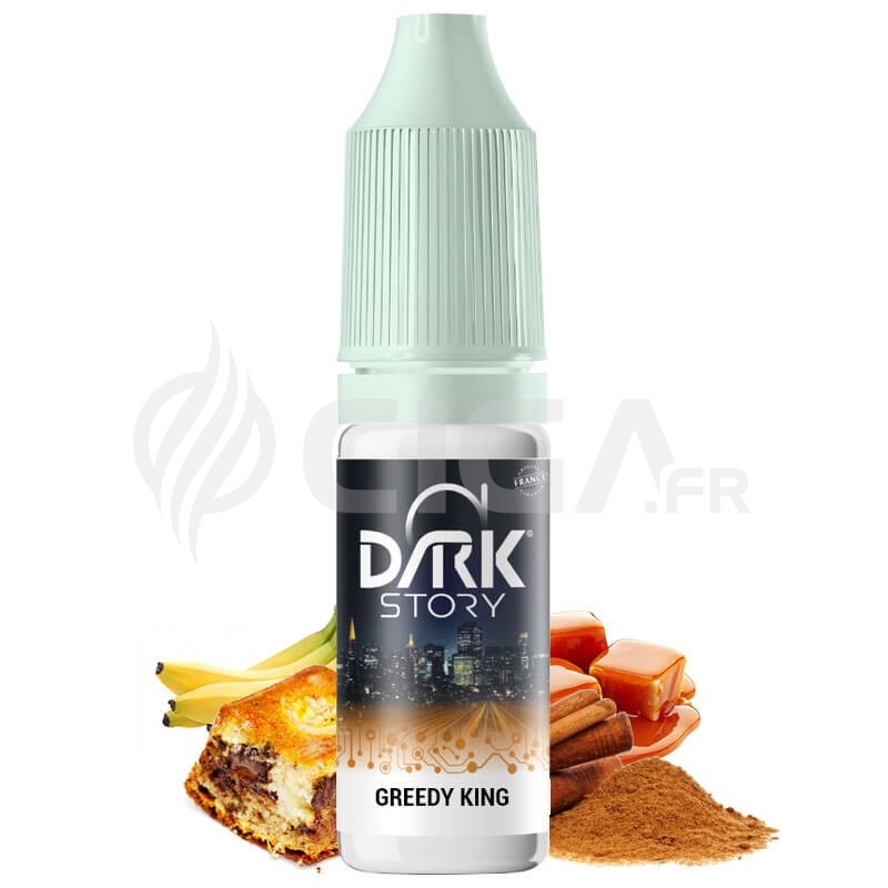Greedy King - Dark Story Greedy King - Dark Story