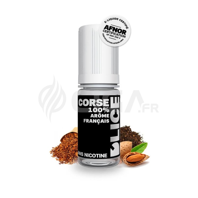 Corse - D'lice Corse - D'lice