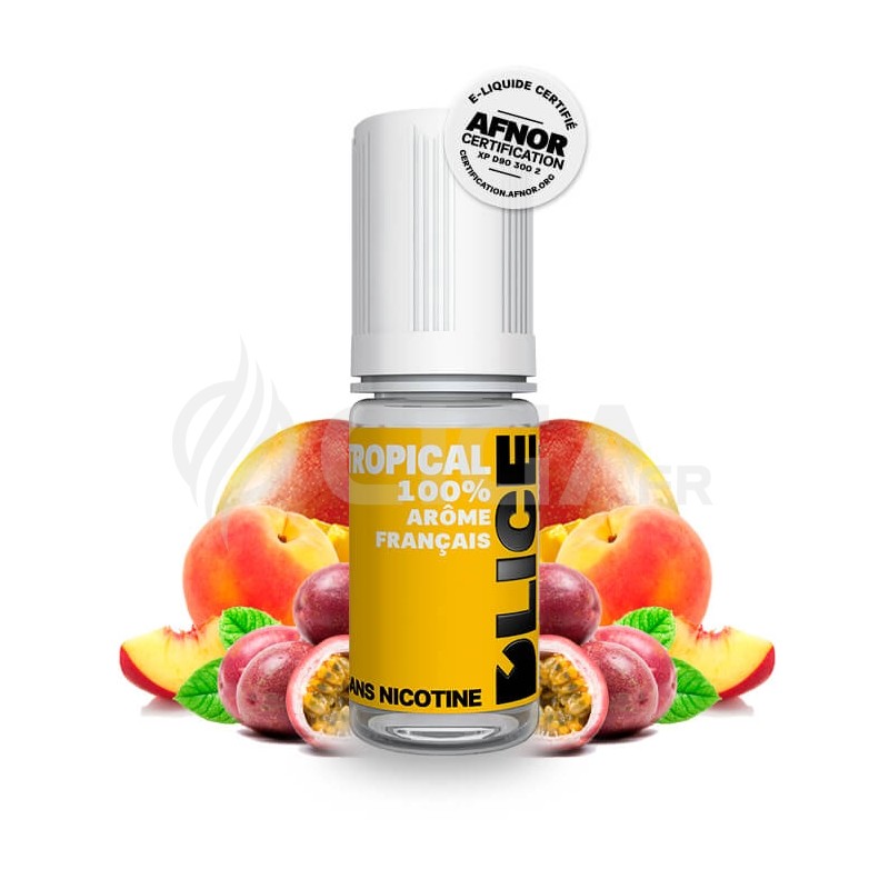 Tropical - D'lice Tropical - D'lice