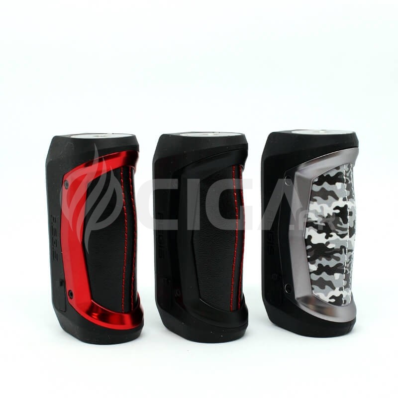 Box Aegis Solo de Geek Vape. Box Aegis Solo de Geek Vape.