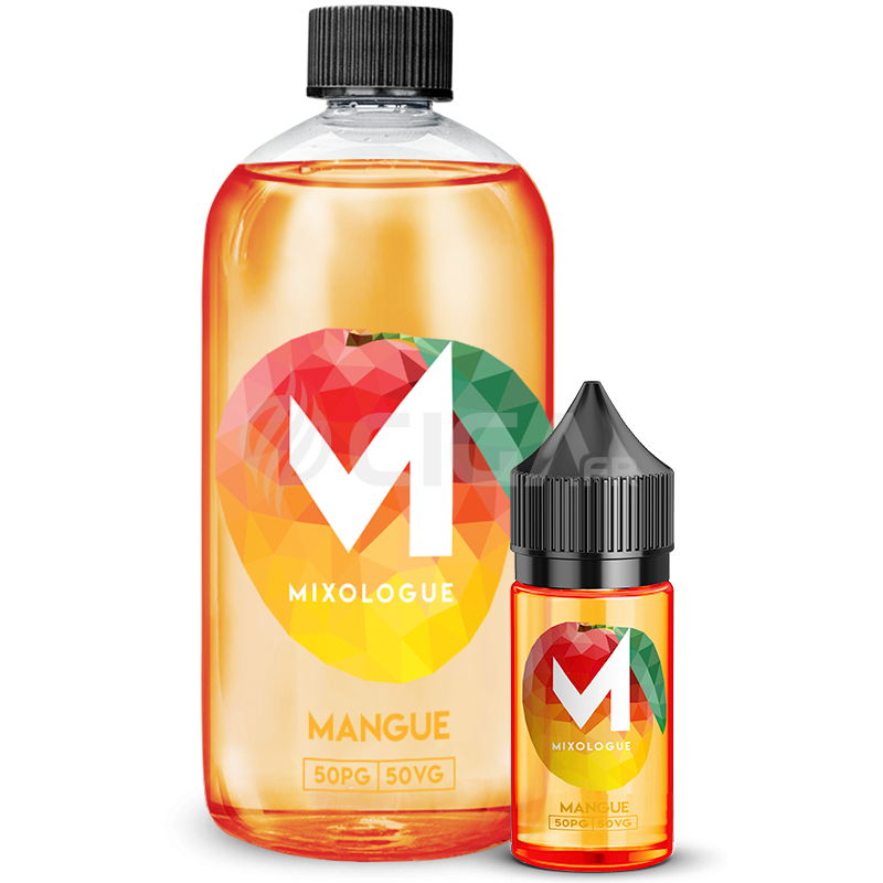 Mangue - Le Mixologue
