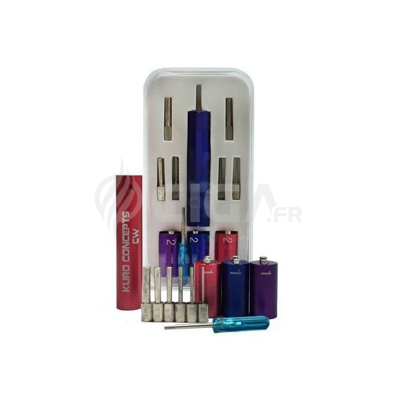 Kuro Concepts Coil 5 en 1 Kuro Concepts Coil 5 en 1