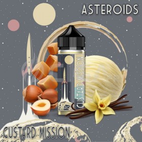 Asteroid 170ml - Custard Mission