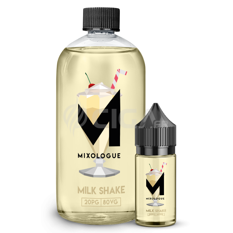 Milk Shake - Le Mixologue