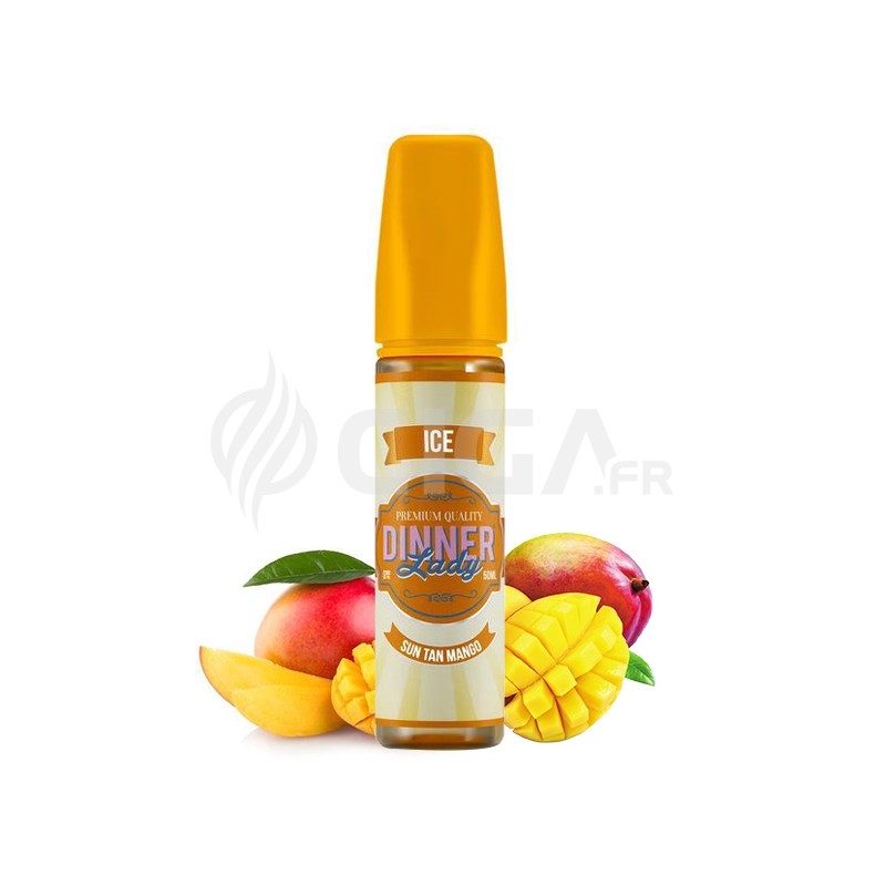 Sun Tan Mango ZHC- Dinner Lady Sun Tan Mango ZHC- Dinner Lady