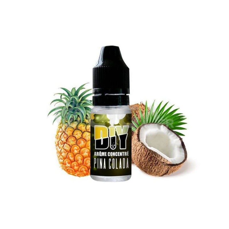 Pina Colada - Révolute Pina Colada - Révolute