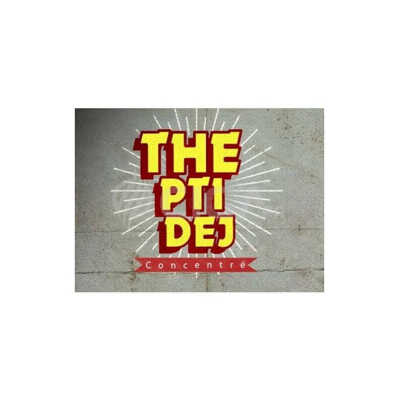 The Pti Dej - Vape or DIY