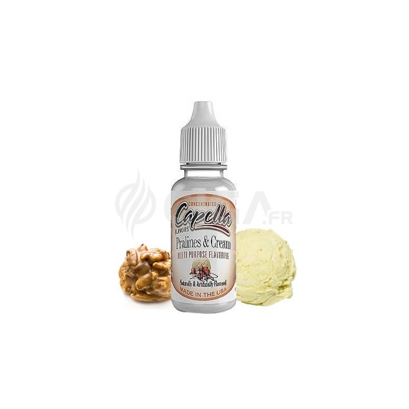 Pralines and Cream - Capella Pralines and Cream - Capella