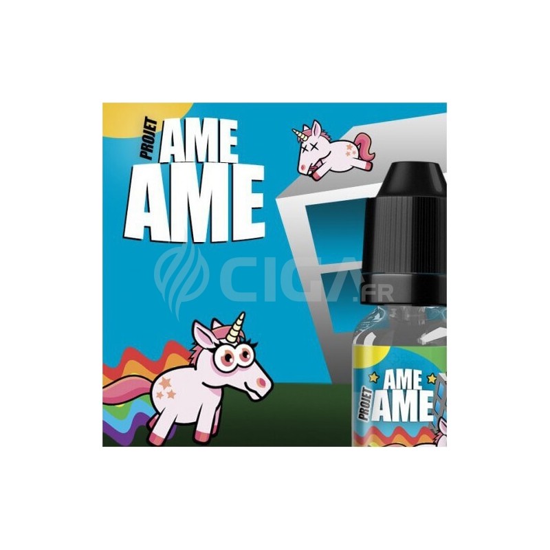 Projet Ame Ame - Vape or DIY Projet Ame Ame - Vape or DIY