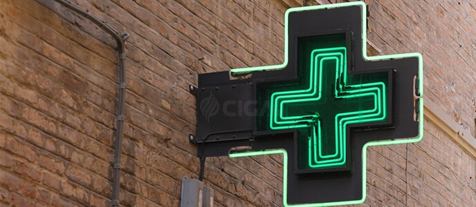 La cigarette électronique : vendue en pharmacie ? La cigarette électronique : vendue en pharmacie ?